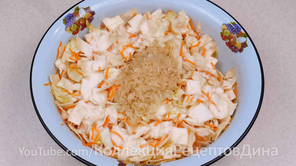 Капуста по-корейски, пошаговый рецепт на ккал, фото, ингредиенты - Едим Дома
