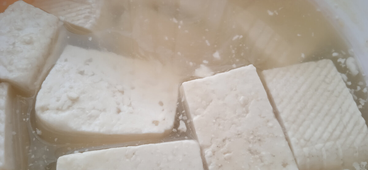 фета в рассоле - ведерко на 5 литров