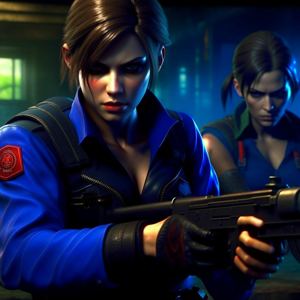 Нужно Ли Играть В Обе Истории В Resident Evil 2 (2019)? | Сообщество  любителей компьютерных игр. | Дзен