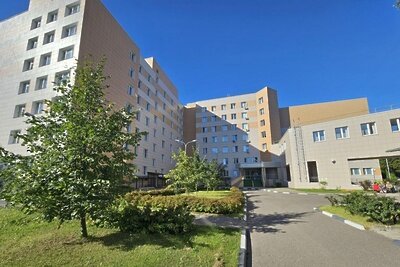    Онкологический диспансер в Балашихе ©