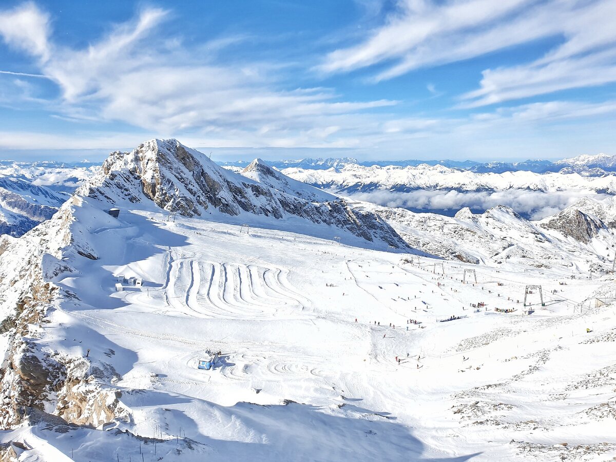 вид со смотровой площадки
