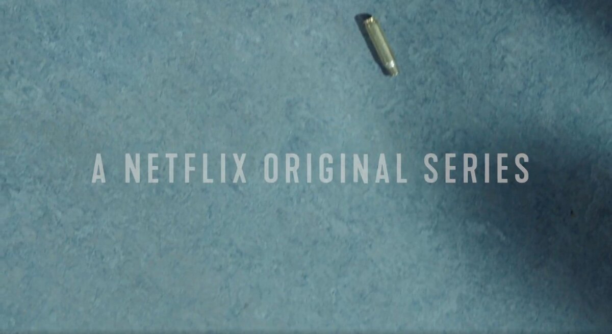    Скриншот автора сериал "Зыбучий песок" (2019) Швеция 