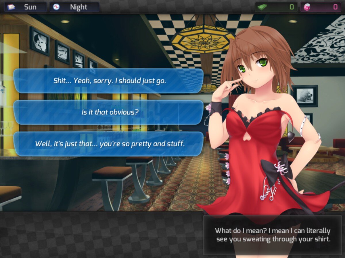 Так начинается игра