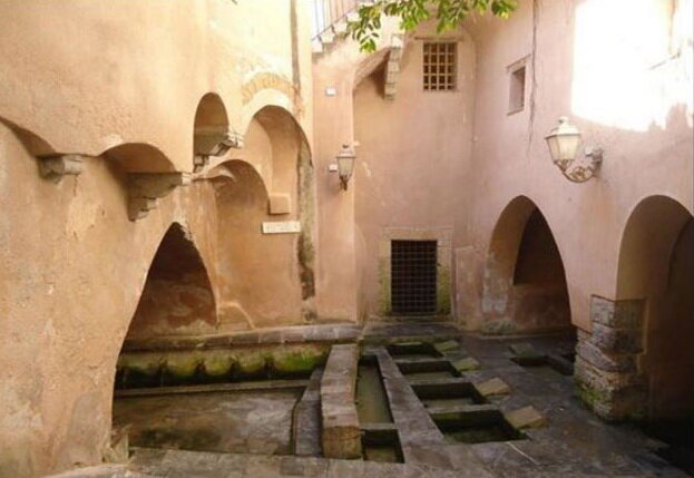 Lavatoio di Cefalu - фото из открытых источников