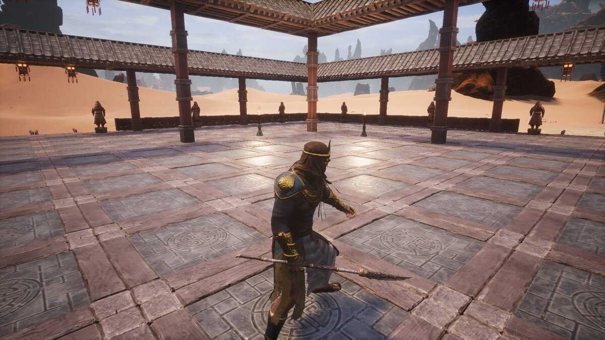 Дротик из Кости Дракона