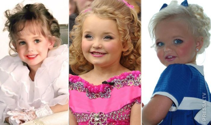  Они стали популярны ещё в детском возрасте. Дети с кукольной внешностью, чьи фотографии облетели весь мир, едва ли не с младенчества привыкли к свету софитов и обожанию поклонников. За их успехами следили миллионы зрителей, которые умилялись их непосредственности и красоте. Как складывается их жизнь сегодня, удалось ли им сохранить очарование и незамутненный взгляд на жизнь?

Самые красивые дети
