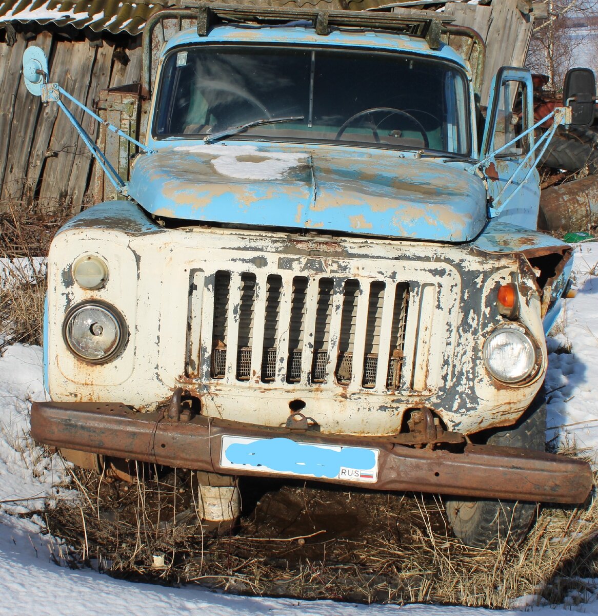 ГАЗ-53