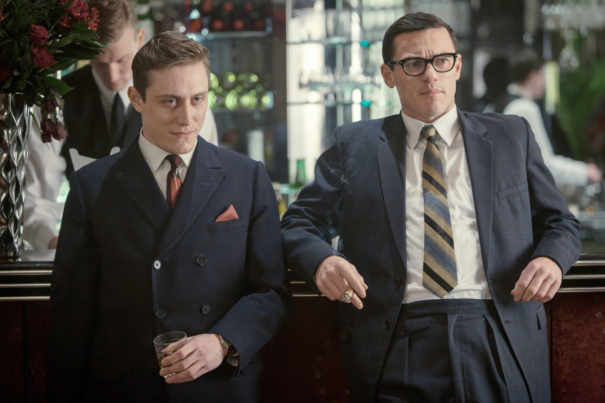 Сериал "Великое ограбление поезда", 2 серии