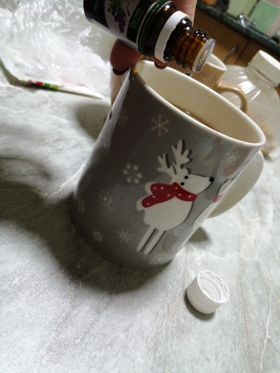 Лавандовое масло-наше здоровье