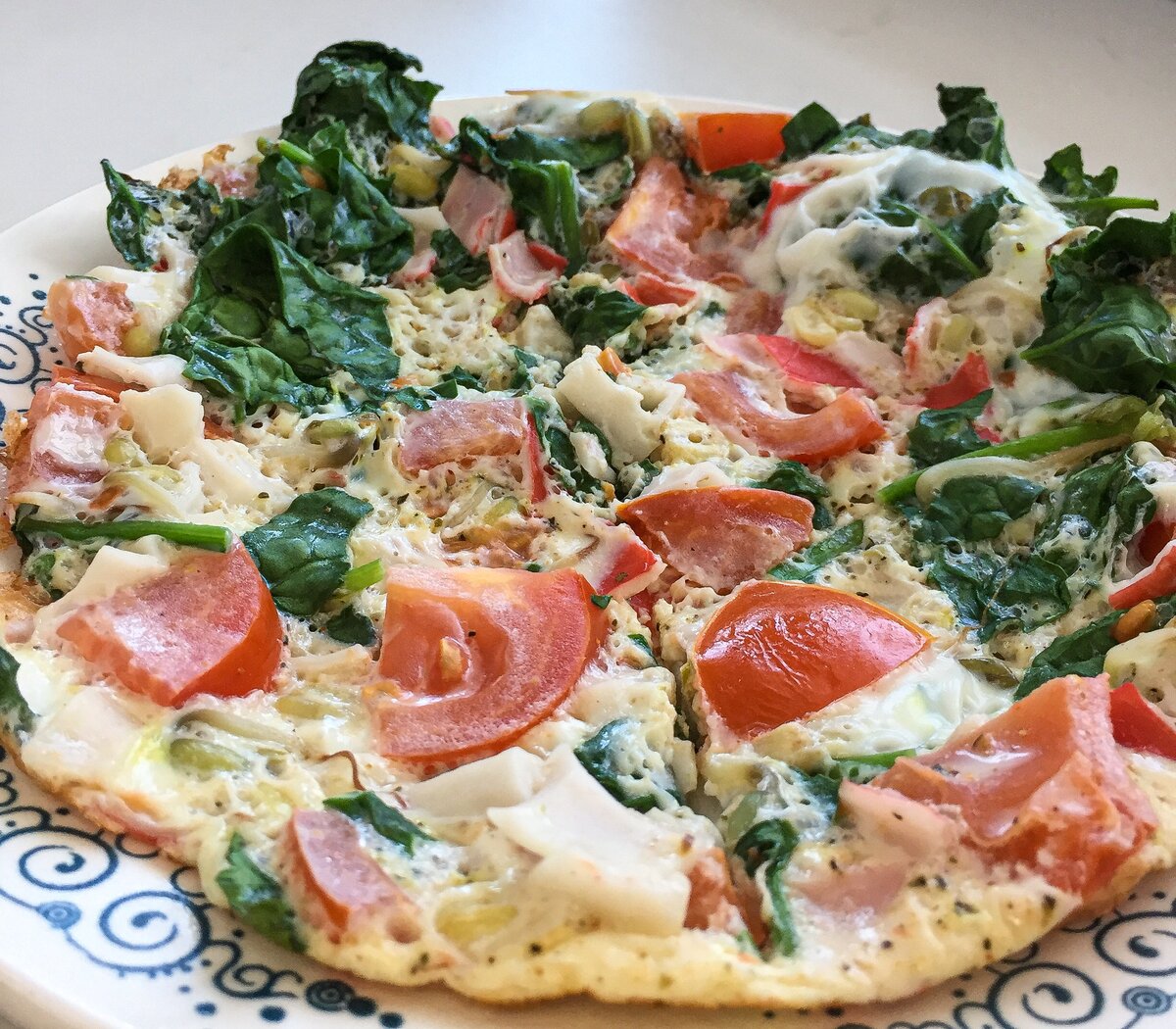 Завтрак в 125 калорий тоже может быть вкусным и питательным:) 