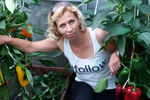 Марина рыкалина биография личная жизнь семья дети