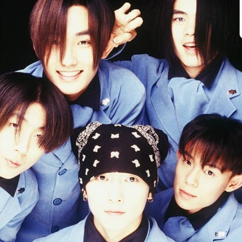 B a o h v. H.O.T корейская группа 1996. Группа h.o.t Корея. H.O.T корейская группа дебют. Kpop группа hot