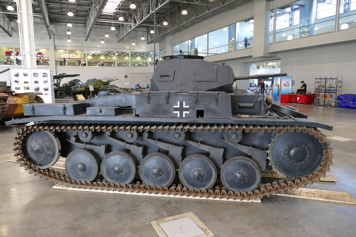 Размах немецкой военной машины времен Второй Мировой войны...
