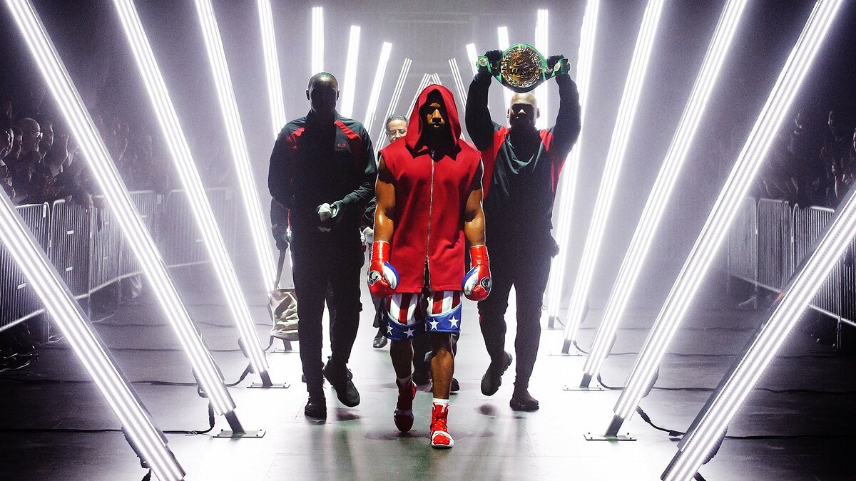 Фильм "Creed"
