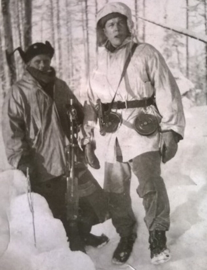 Аймо Койвунен 