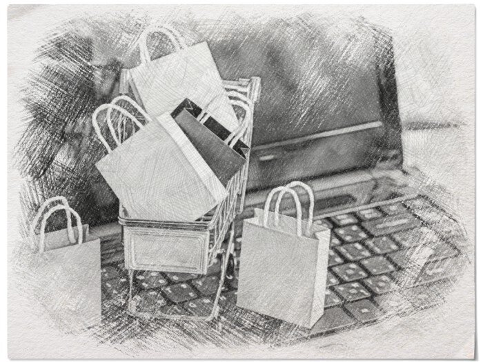 Онлайн-магазин