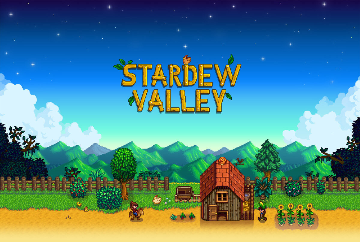 Stardew valley