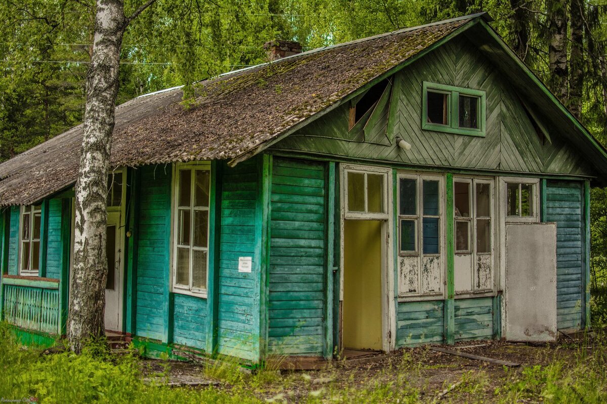 Крутояк турбаза владимирская область. Заброшенная турбаза Крутояк. Заброшенный лагерь в Поливаново. Турбаза тихий океан.