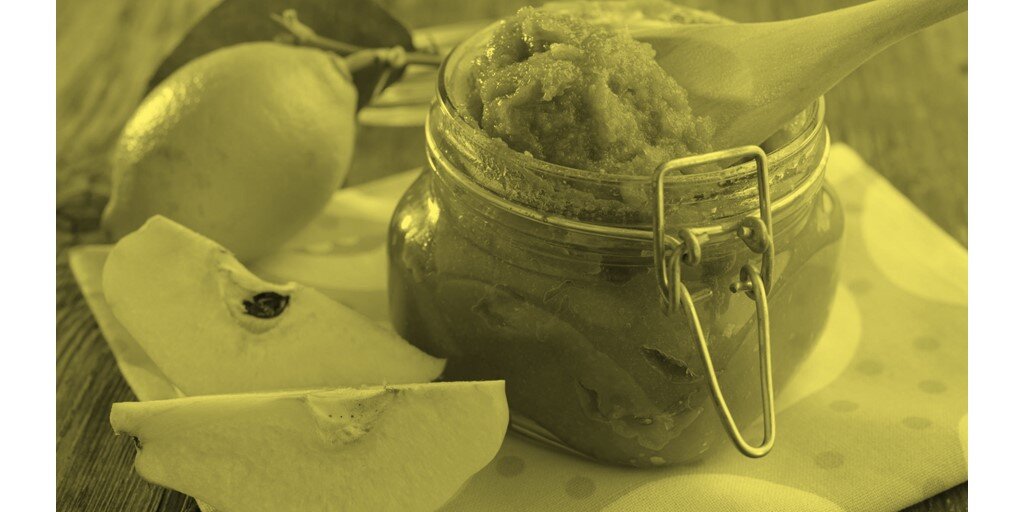 Повидло яблочное