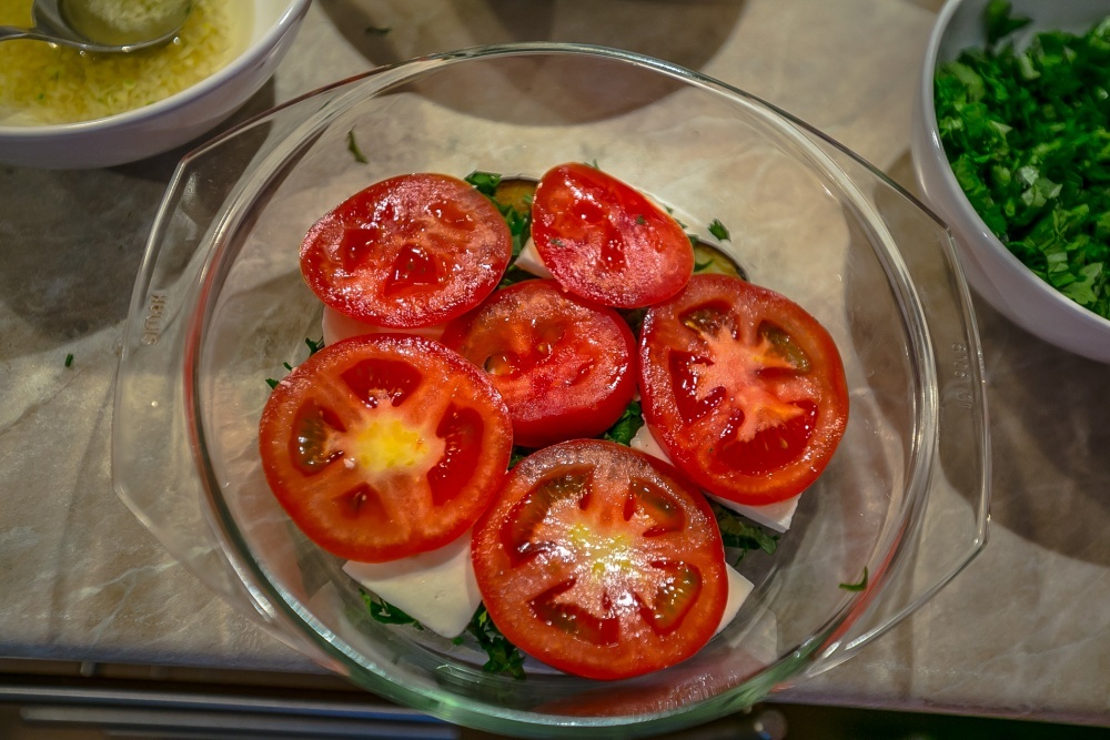 Маринованные помидоры