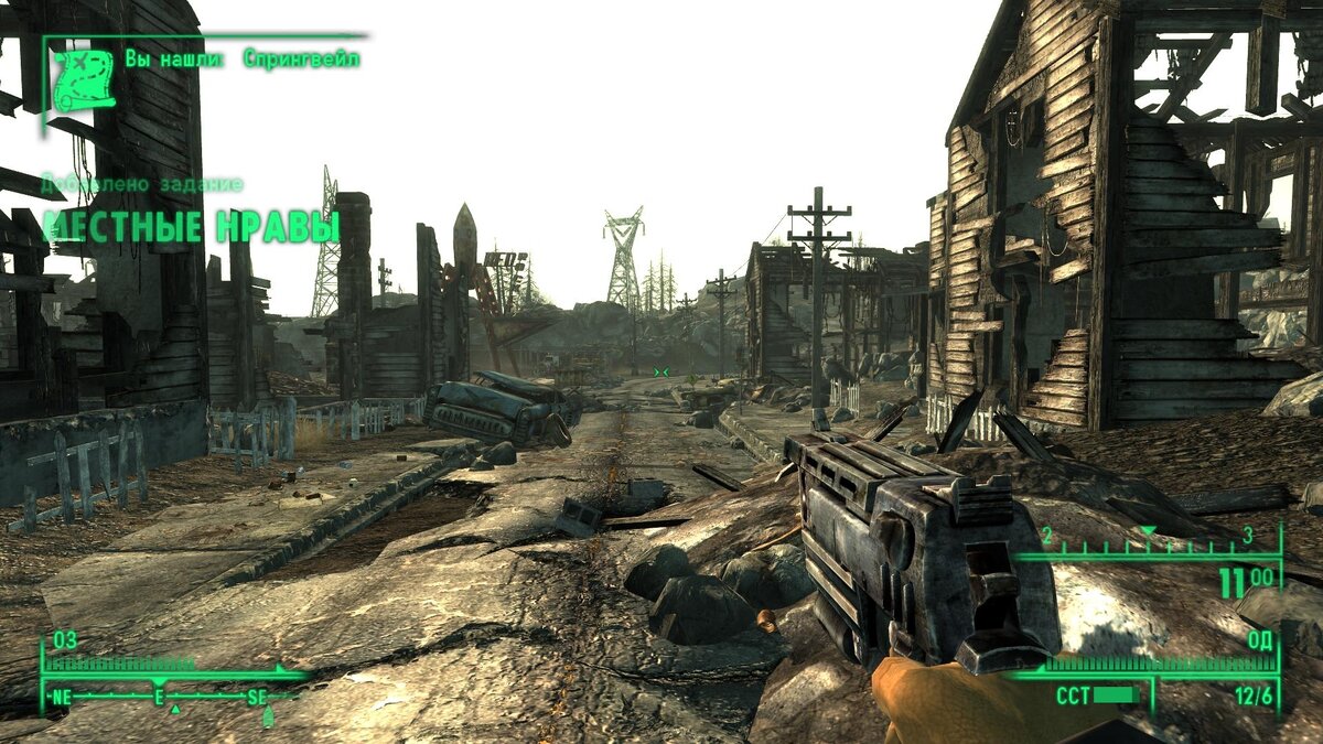 Fallout 3 или 4 с какой начать фото 25