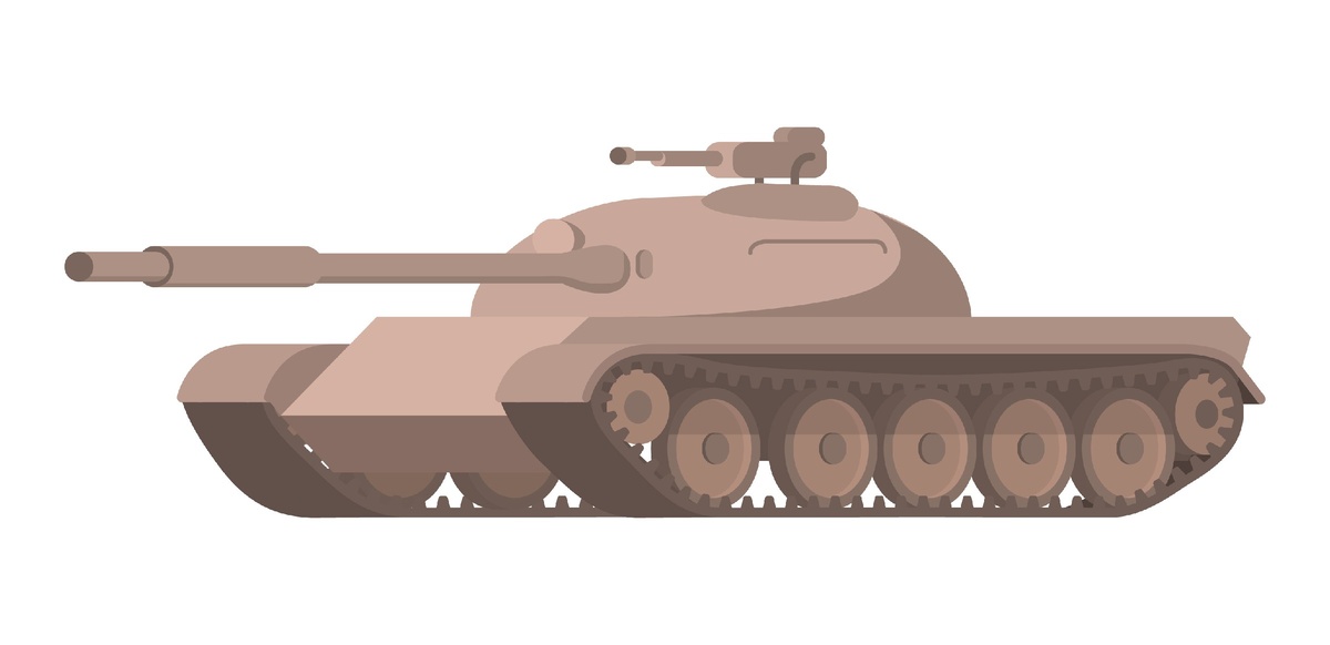 Китайский танк Тип-59.