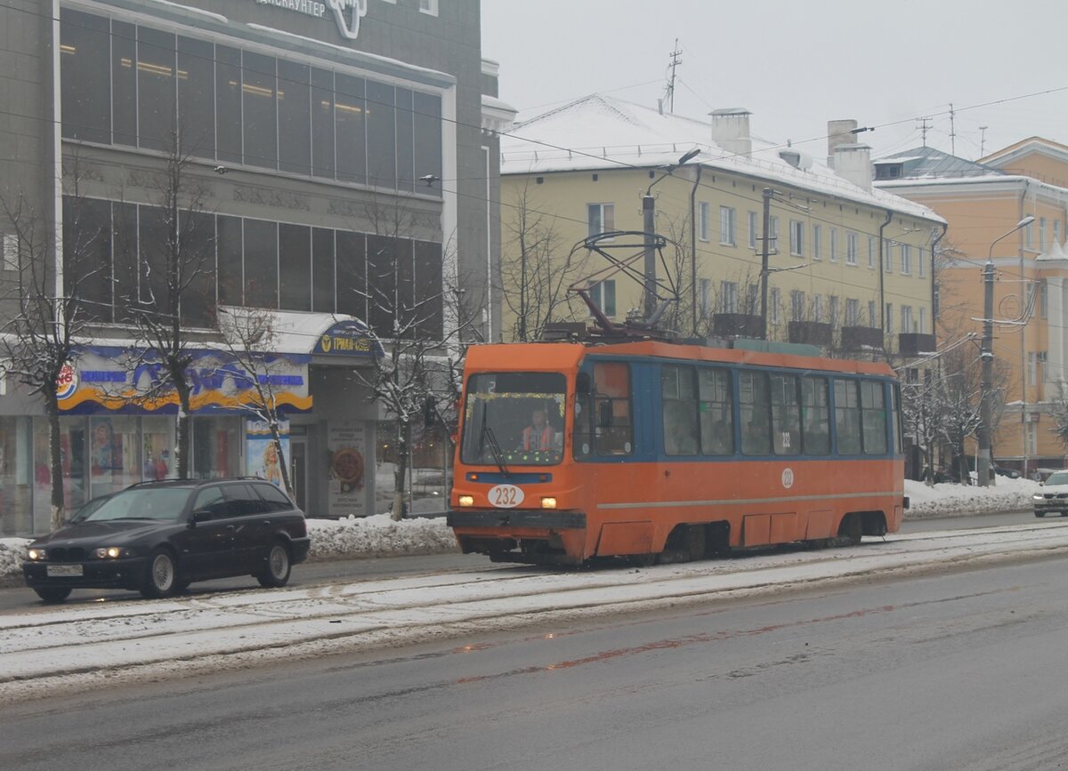 5 января 2019 г., г. Смоленск, ЛМ-99К