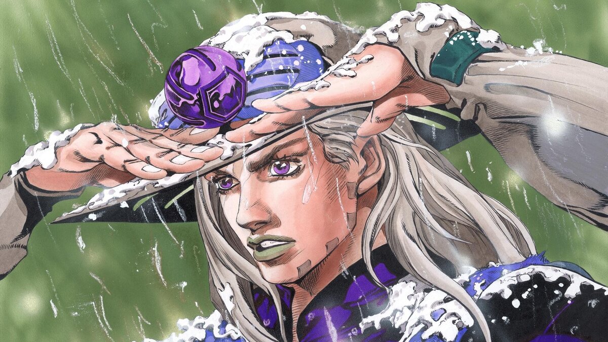 Steel Ball Run, как один из лучших представителей манги. | BookLover | Дзен