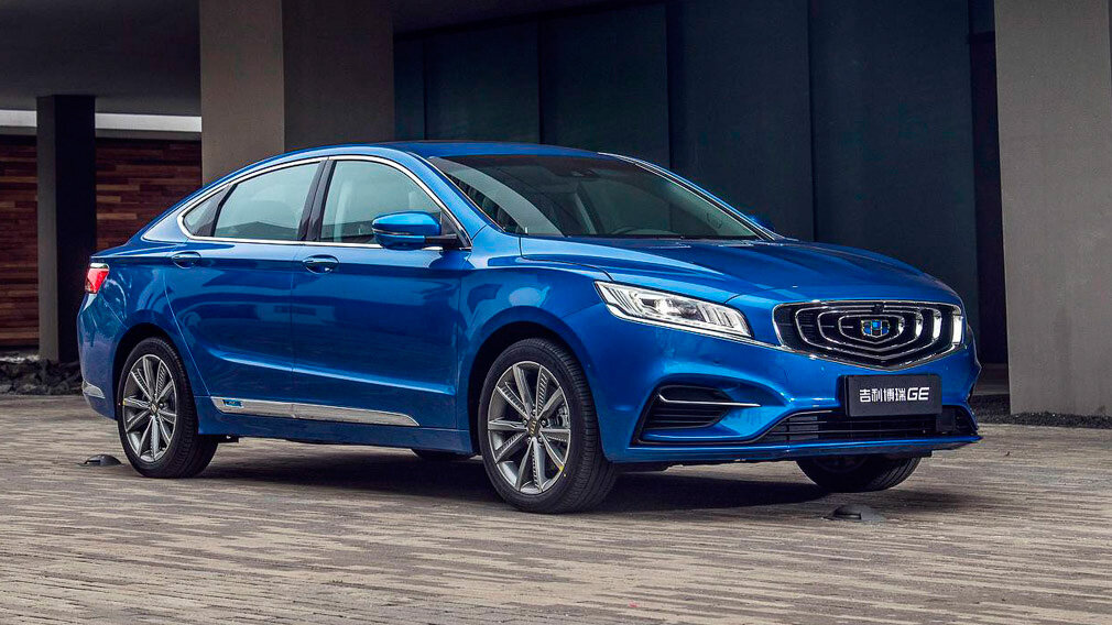 Geely GE