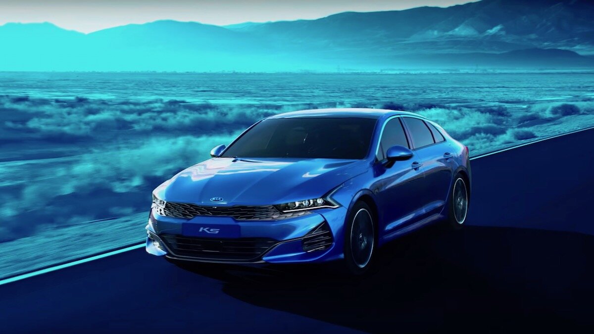 Kia Optima 2020