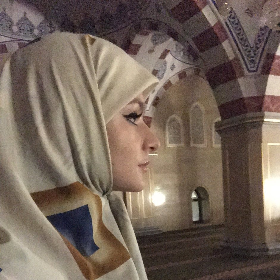 Поздравляю всех мусульман с началом месяца Рамадан