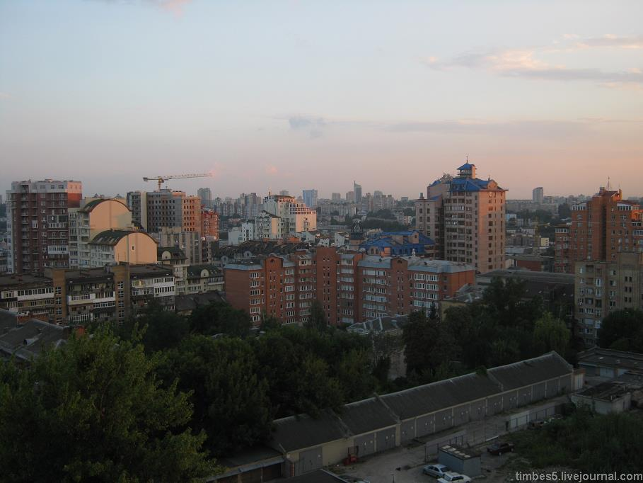 Немножко побалую панорамками. 