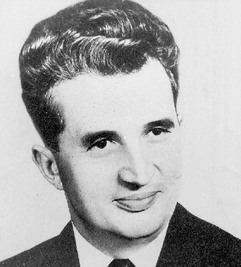 Н. Чаушеску