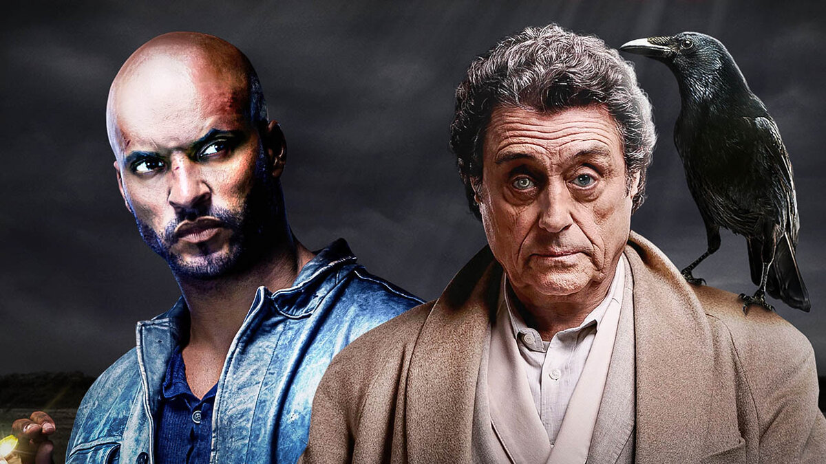 Сериал "Американские боги"