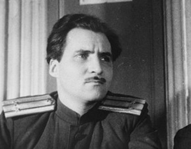 Константин Симонов