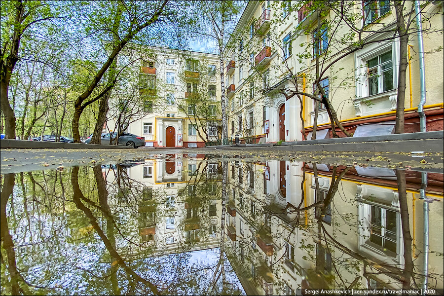 Московский несмотря. Весна в центре Москвы. Новосибирск фото Весна дворы красивые.