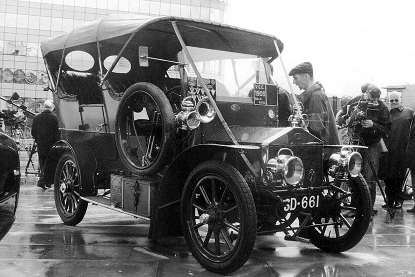 Rolls-Royce 15 HP