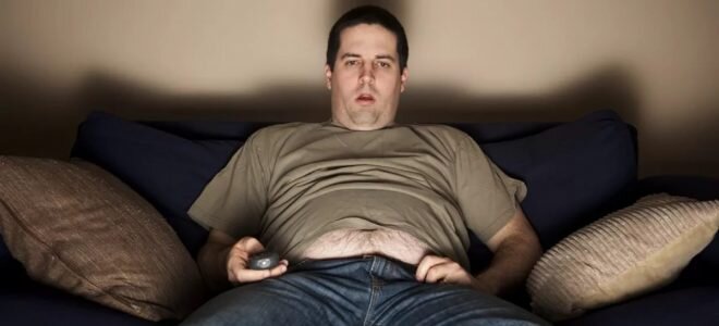 Пассивный образ жизни