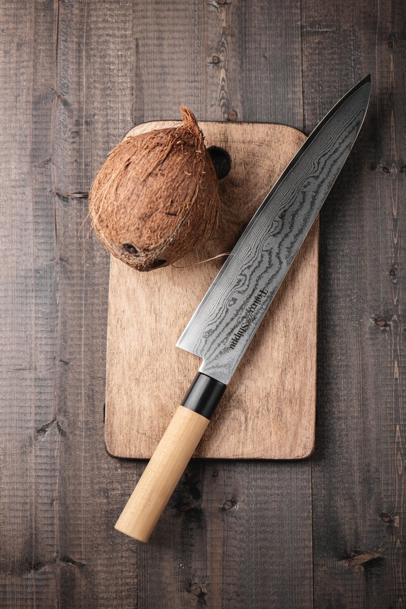 Кухонный нож Тоджиро