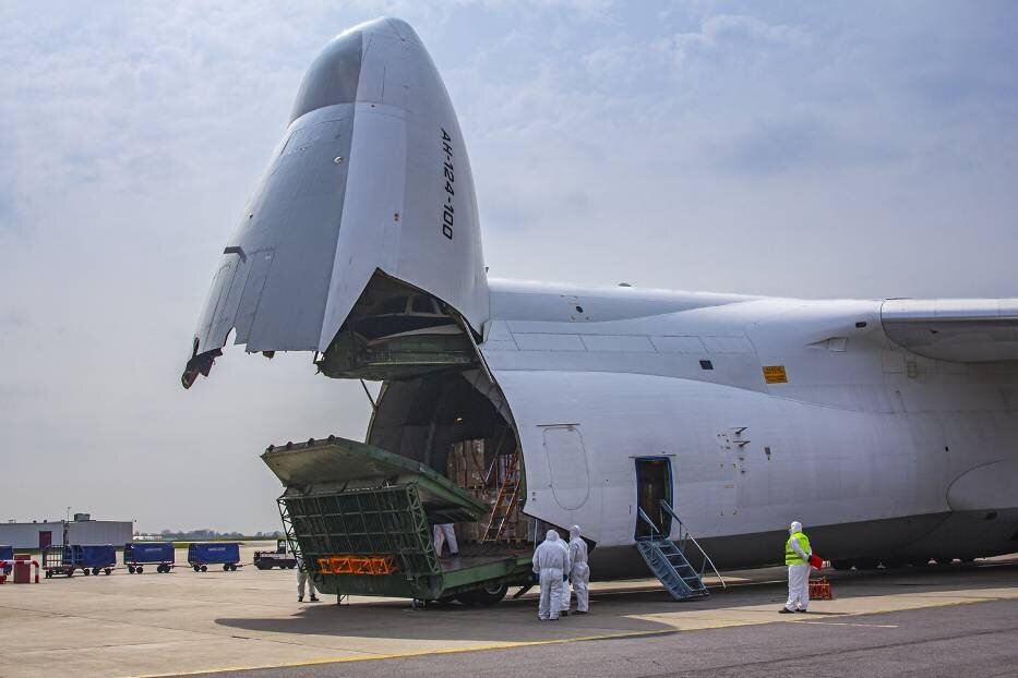 Ан-124 «Руслан»