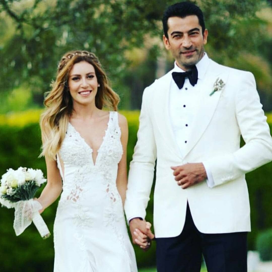 Фото со свадьбы актёров