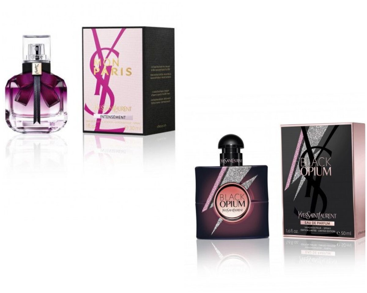 Парфюмерные новинки лета 2020, YSL. Ароматы уже можно купить на официальном сайте. Фото взято с YSLbeauty.ru