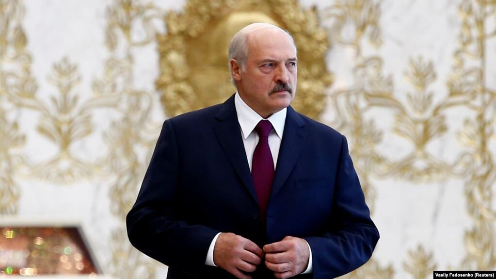 Лукашенко