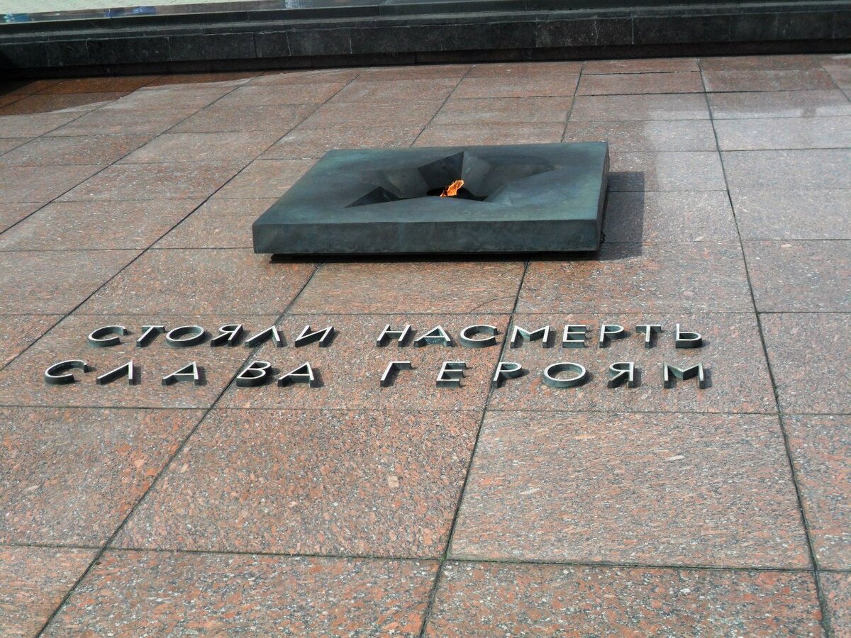 Брестская крепость. Фото из личного архива.