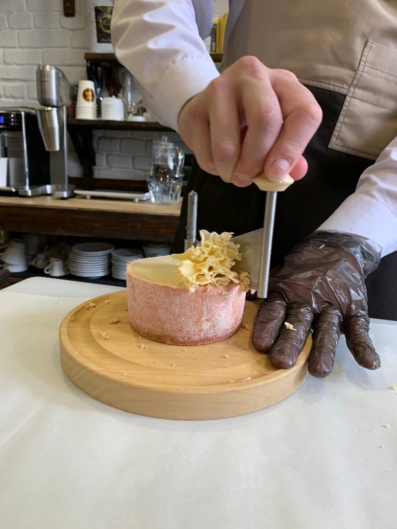 Сыр Тет де Муан