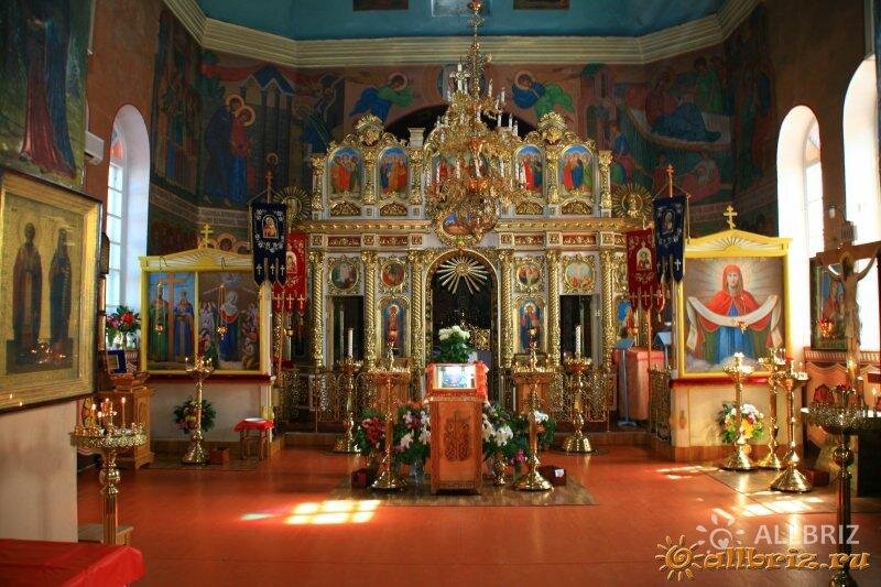 Лазаревское храм рождества богородицы фото