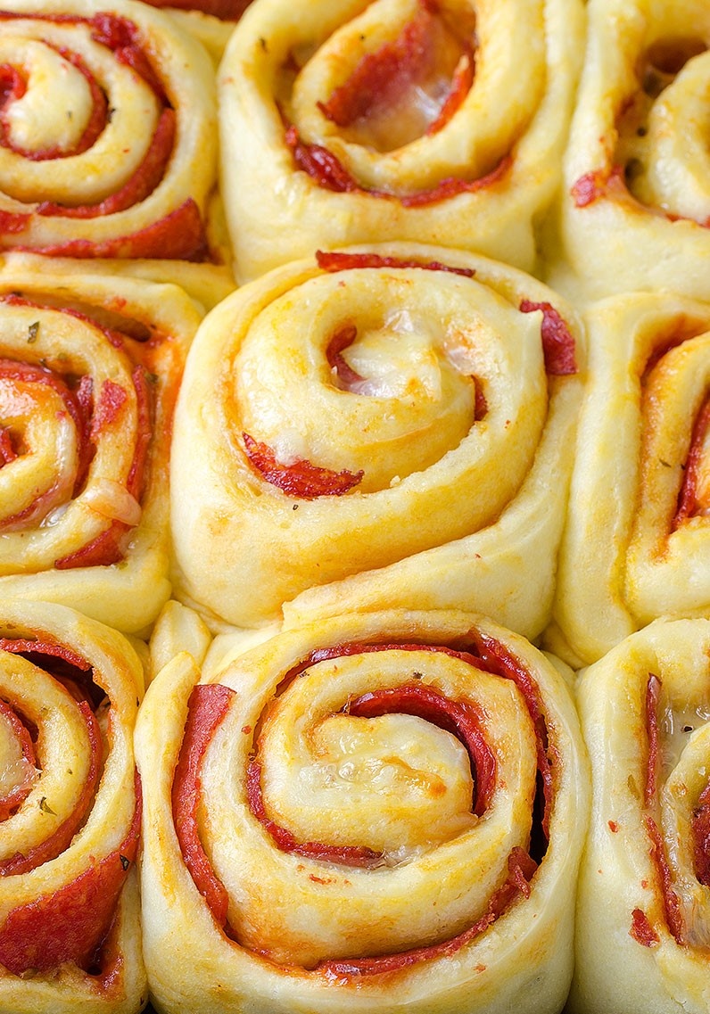 Новый формат пиццы