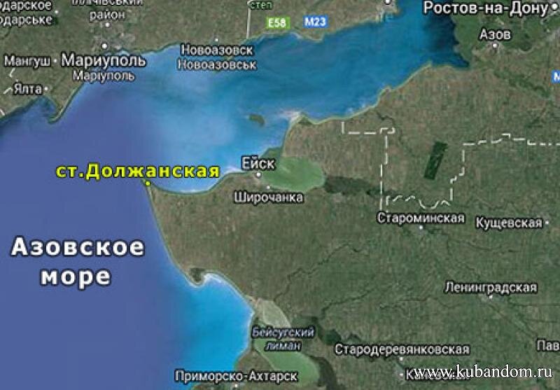 Азовское море где находится в каком городе. Должанская коса Азовское море на карте. Должанская коса на карте Краснодарского края. Станица Должанская на карте Азовского моря. Станица Должанская Краснодарский на карте.