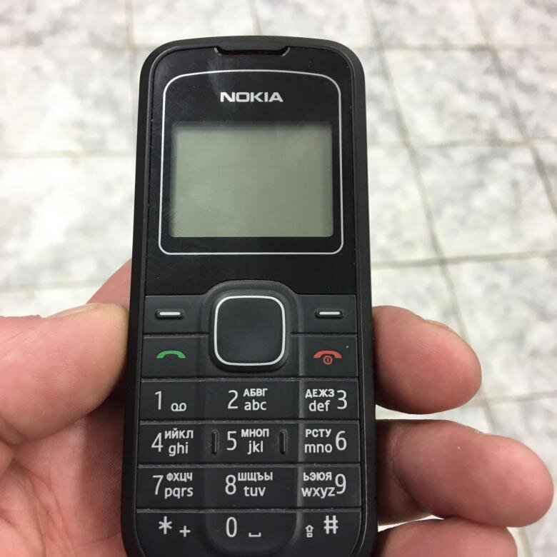 Nokia 1202