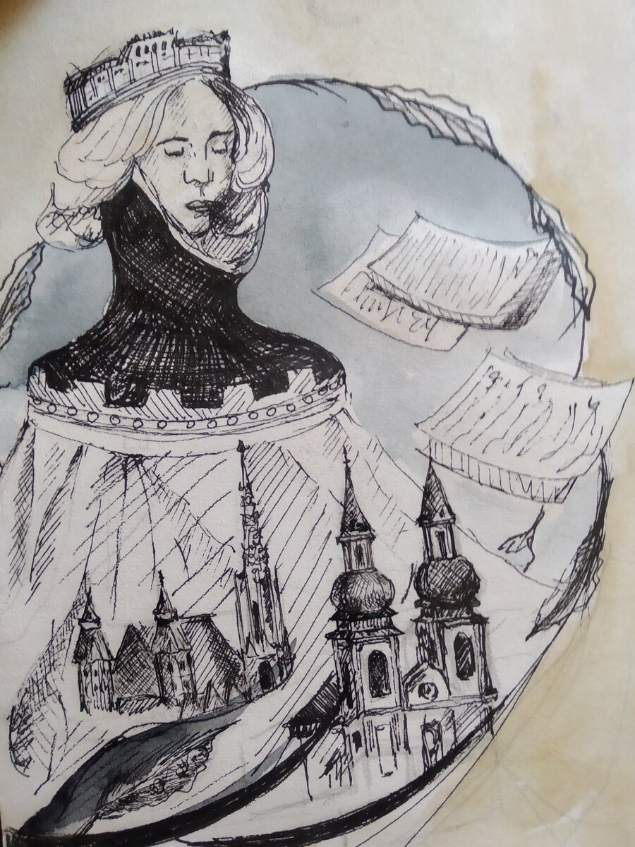 Вена, город, который стал знаковым в то сложное время